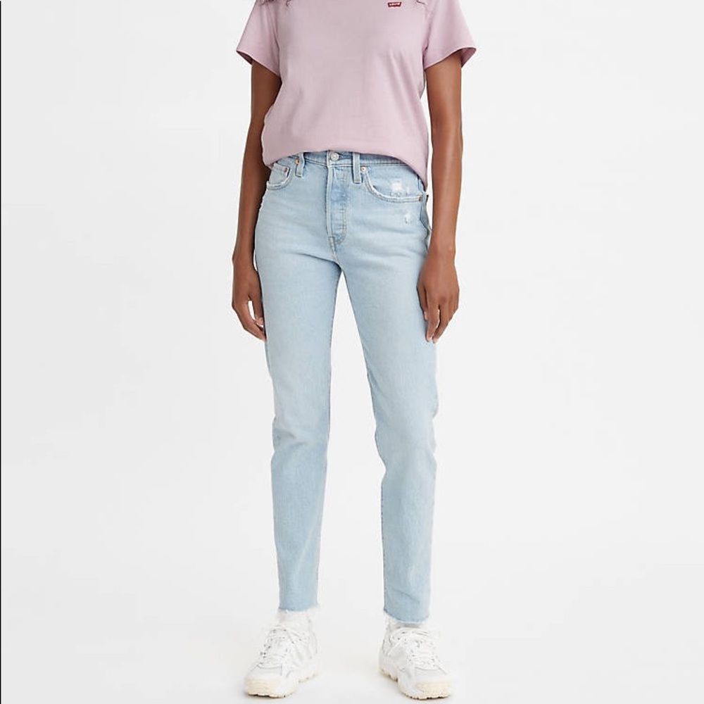 Levi’s 501 Womens Jeans